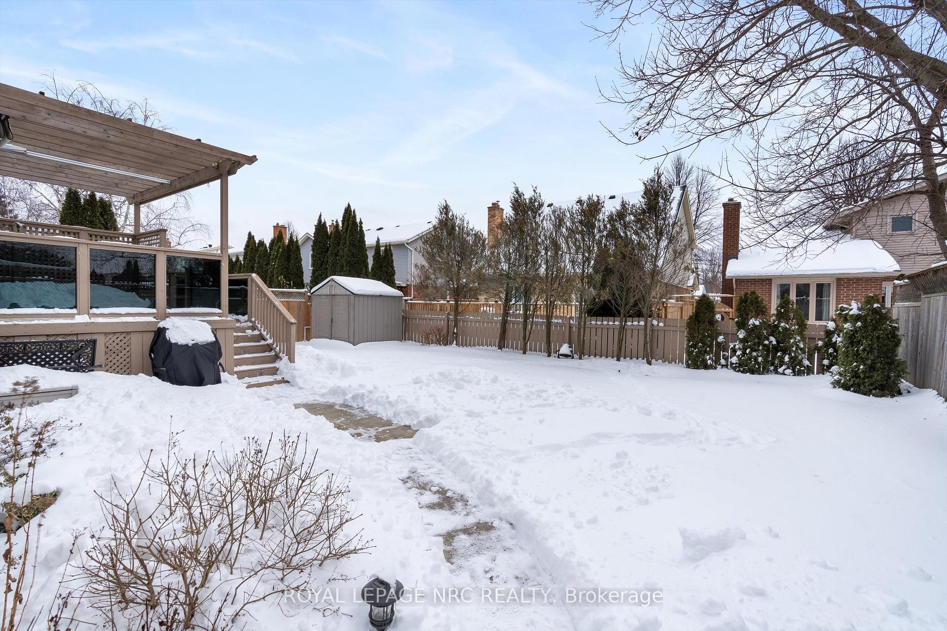 Photo 31 of 39 Cole Farm Boulevard, St. Catharines, Port Dalhousie — HOMEH