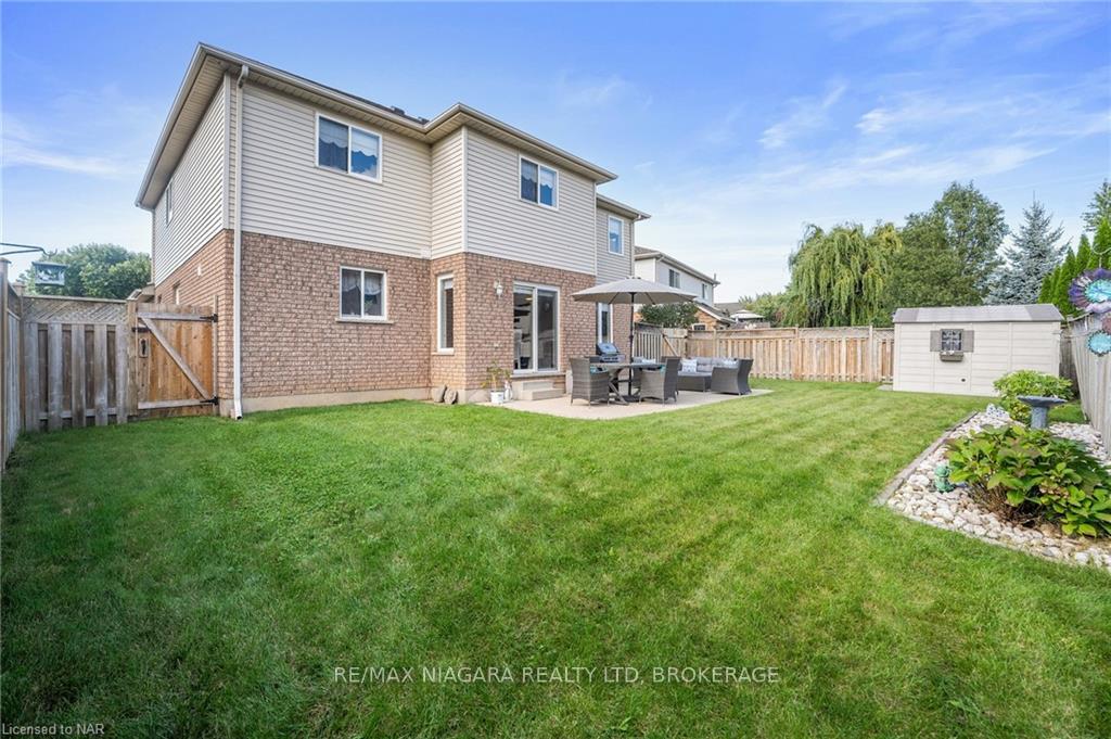 Photo 34 of 31 Graves Crescent, St. Catharines, Rykert/Vansickle — HOMEH