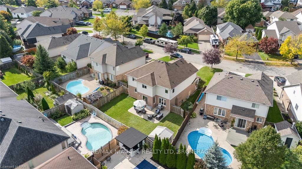 Photo 39 of 31 Graves Crescent, St. Catharines, Rykert/Vansickle — HOMEH