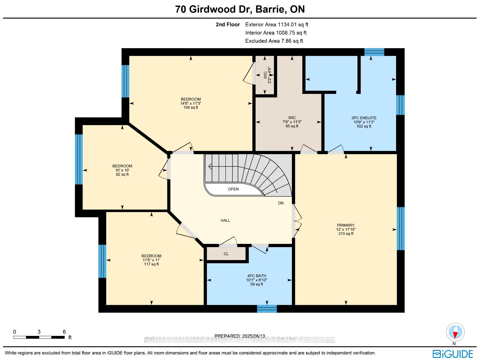 Photo 28 of 70 Girdwood Drive, Barrie, Holly — HOMEH