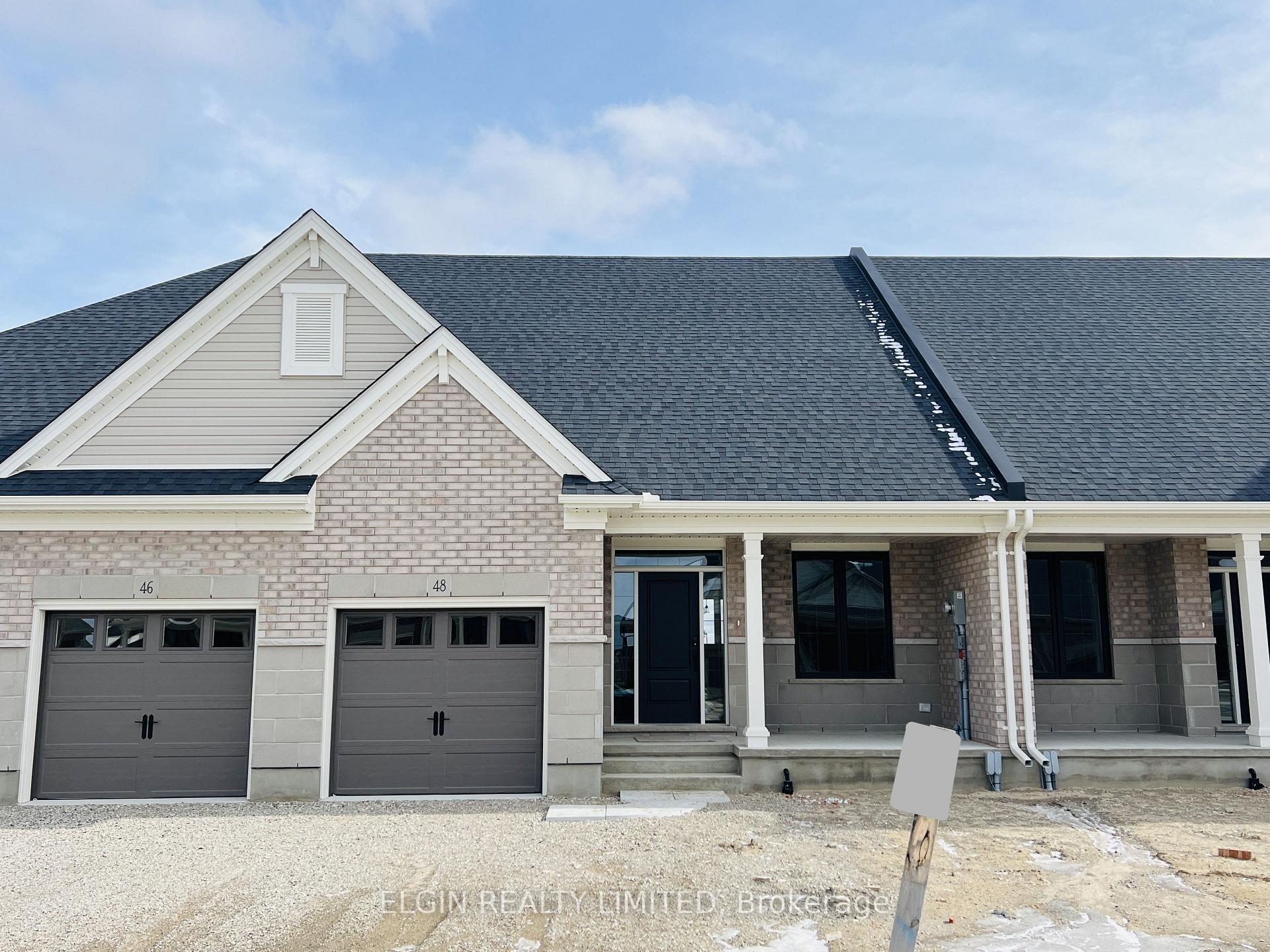 Front of 48 Dunning Way
