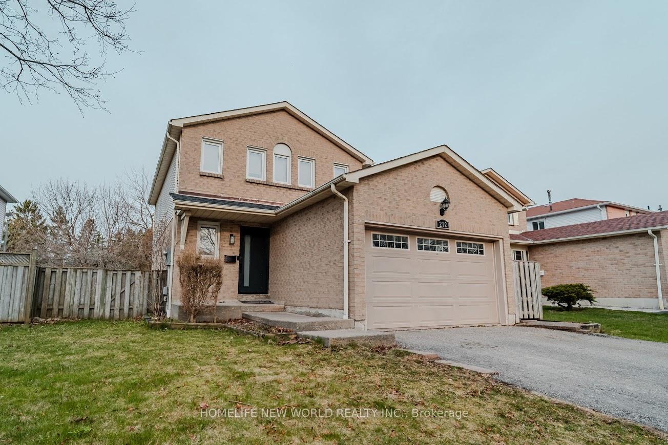Photo 3 of 212 Rands Road W, Ajax, South West — HOMEH