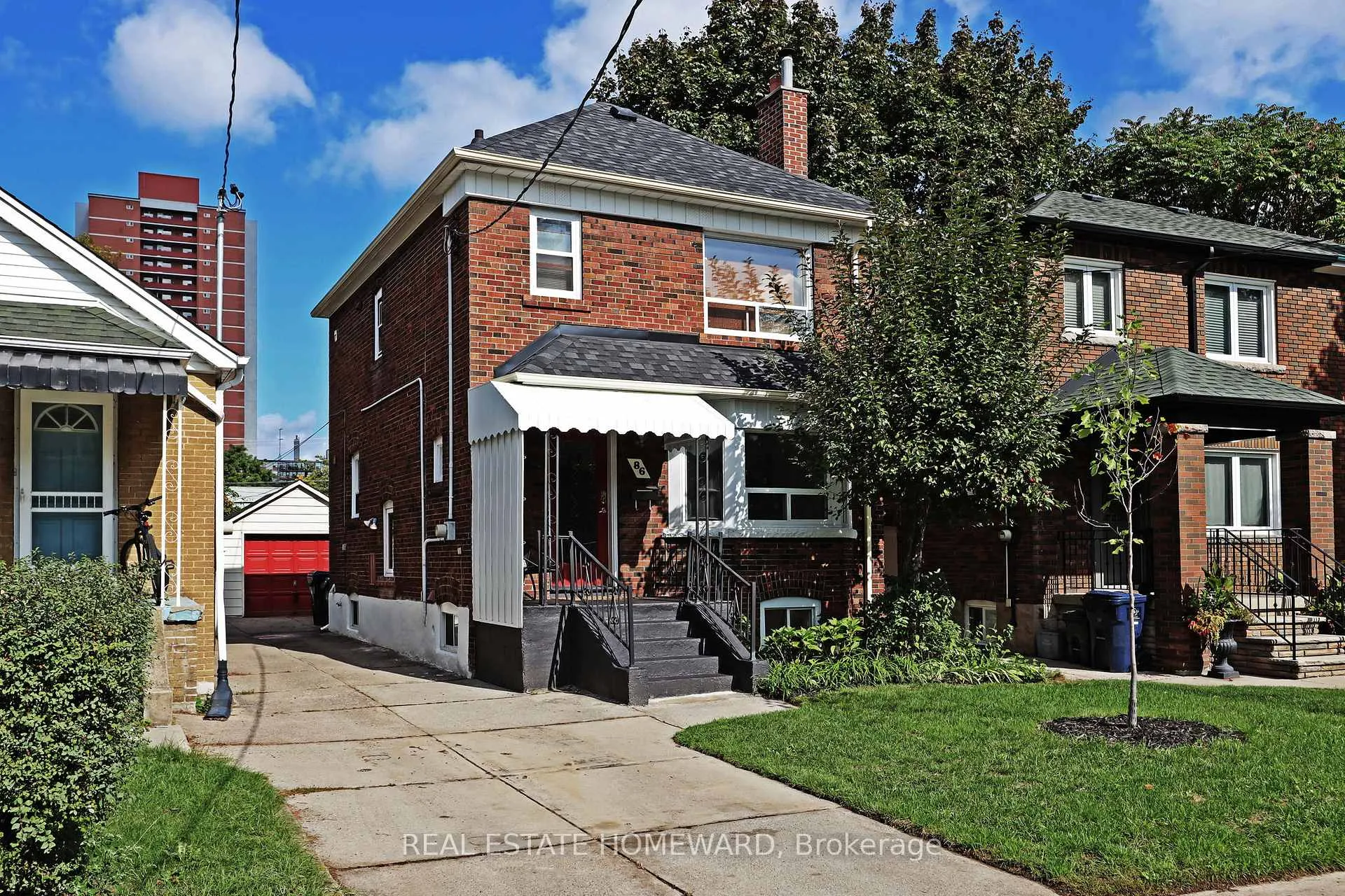 Photo 2 of 86 Floyd Avenue, Toronto, Broadview North — HOMEH