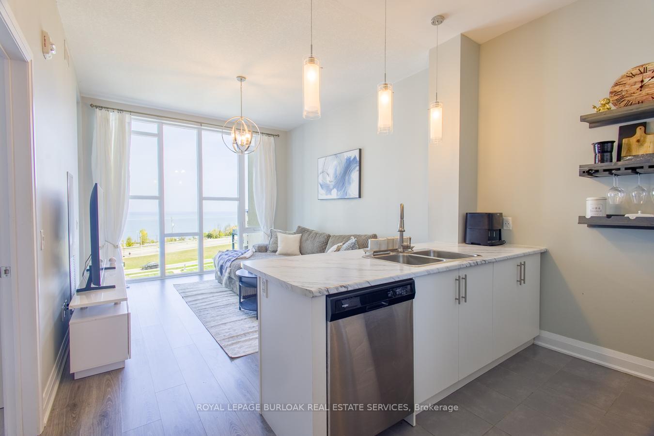 Photo 9 of Unit 627, 16 Concord Place, Grimsby, Grimsby Beach — HOMEH