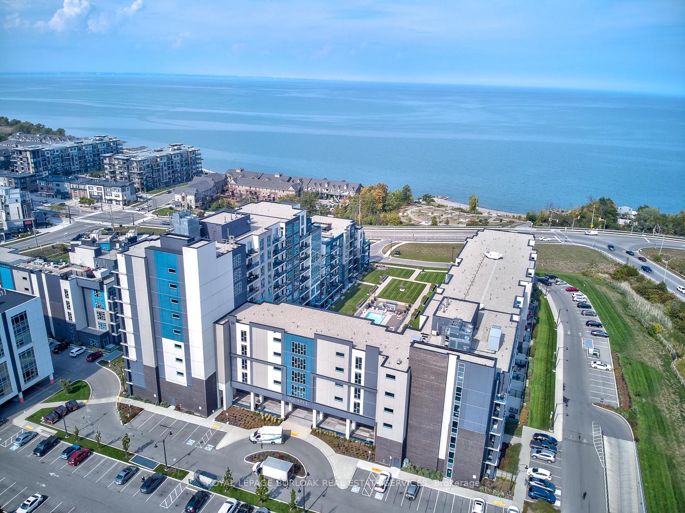 Photo 2 of Unit 627, 16 Concord Place, Grimsby, Grimsby Beach — HOMEH