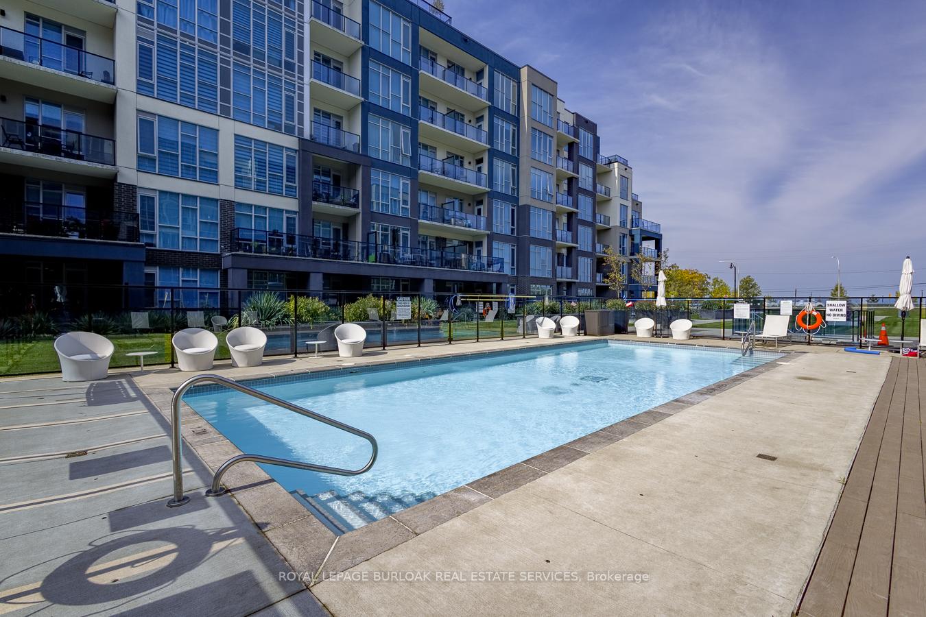 Photo 50 of Unit 627, 16 Concord Place, Grimsby, Grimsby Beach — HOMEH