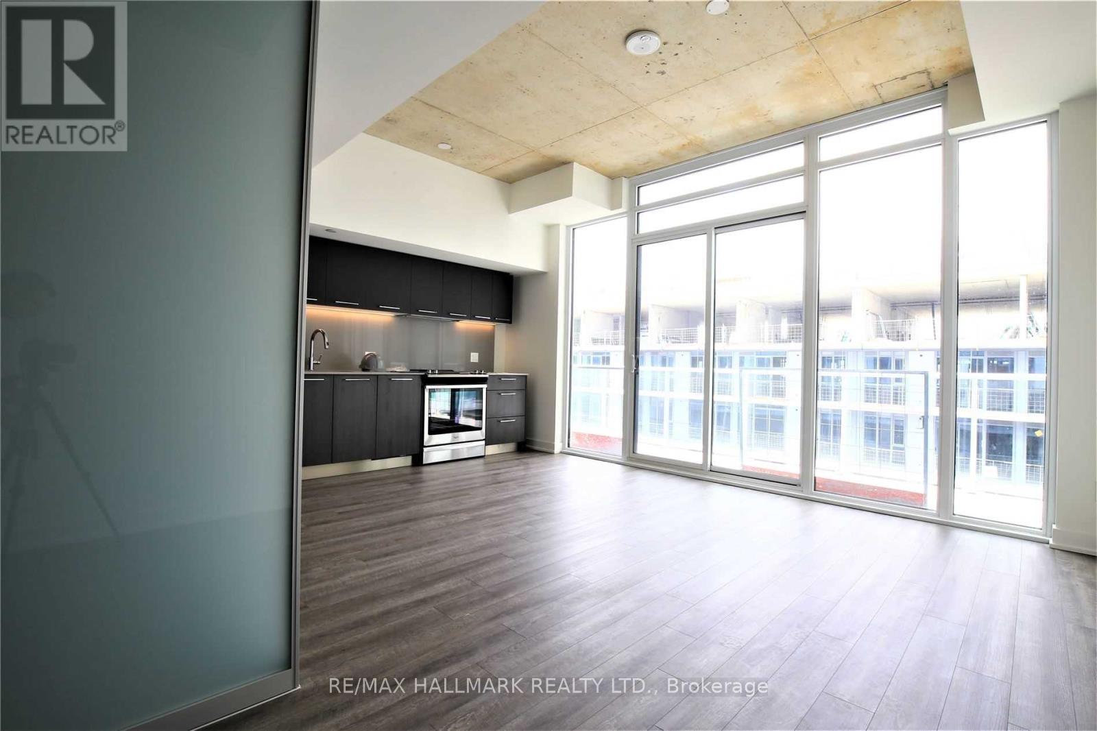 Photo 2 of Unit 718, 15 Baseball Place, Toronto, South Riverdale — HOMEH