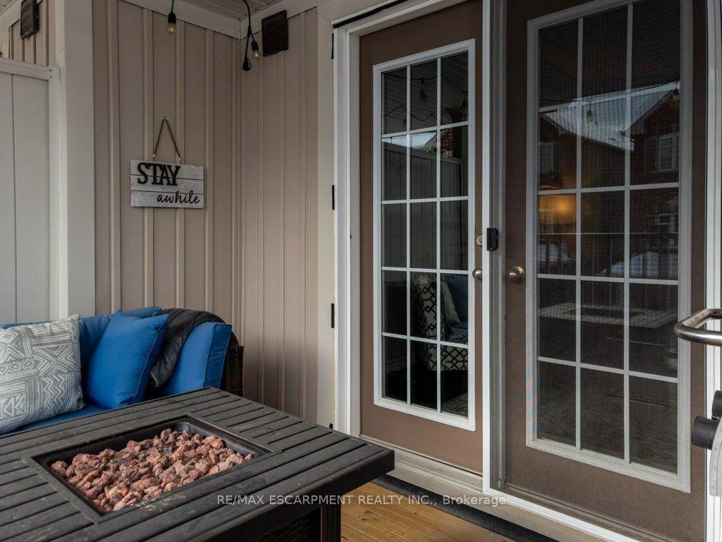 Photo 24 of Unit 25, 54 Nisbet Boulevard, Hamilton, Waterdown — HOMEH