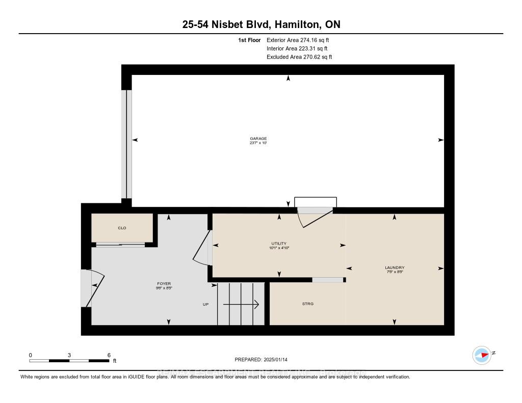 Photo 38 of Unit 25, 54 Nisbet Boulevard, Hamilton, Waterdown — HOMEH