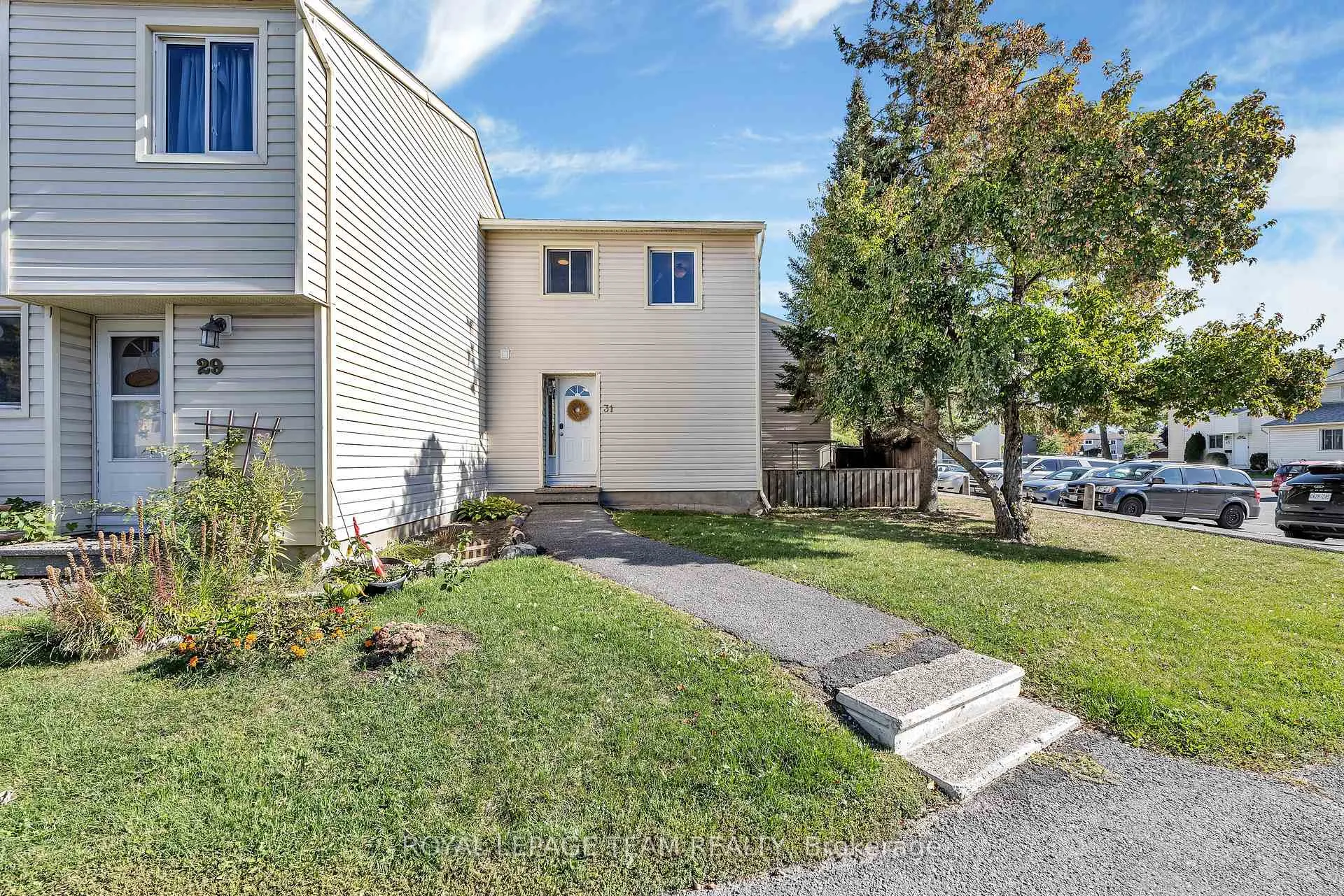 Photo 1 of Unit 10, 31 Malvern Drive, Ottawa, Barrhaven - Pheasant Run — HOMEH