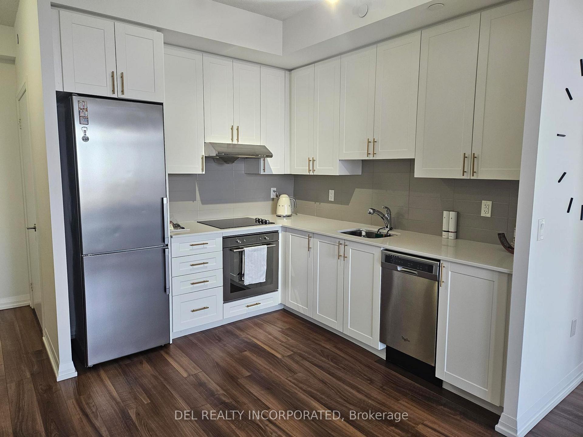 Front of Unit 4111, 55 Ann O'reilly Road