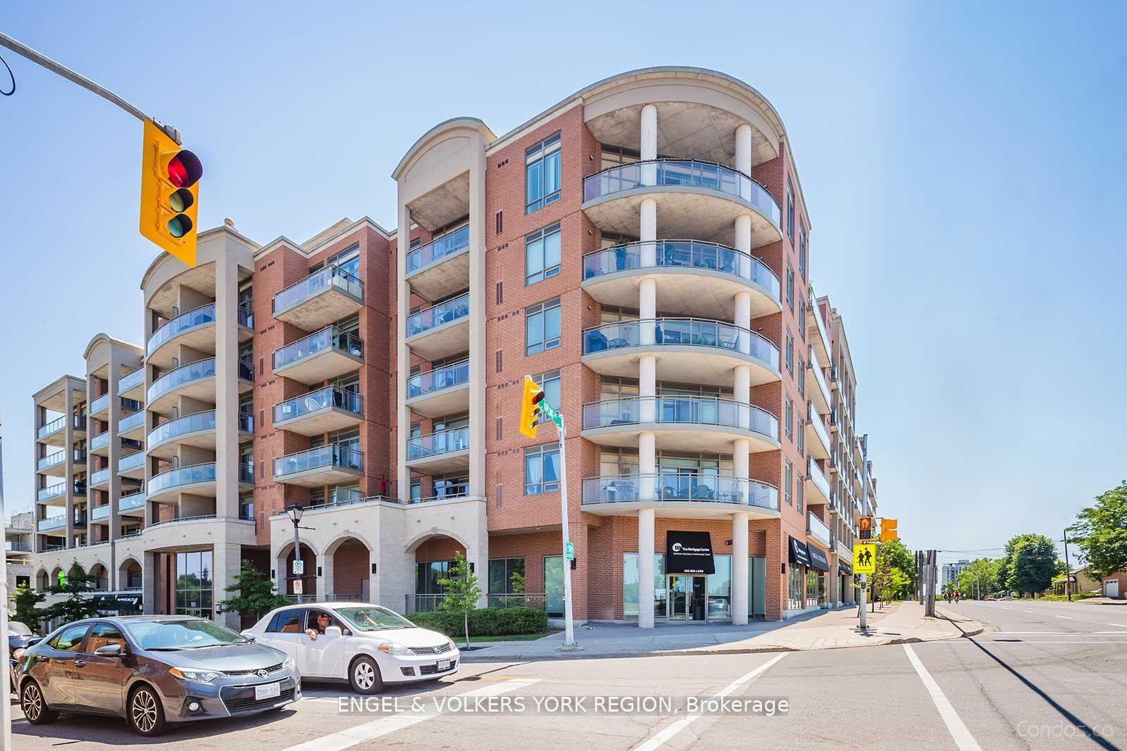 Front of Unit 106, 281 Woodbridge Avenue