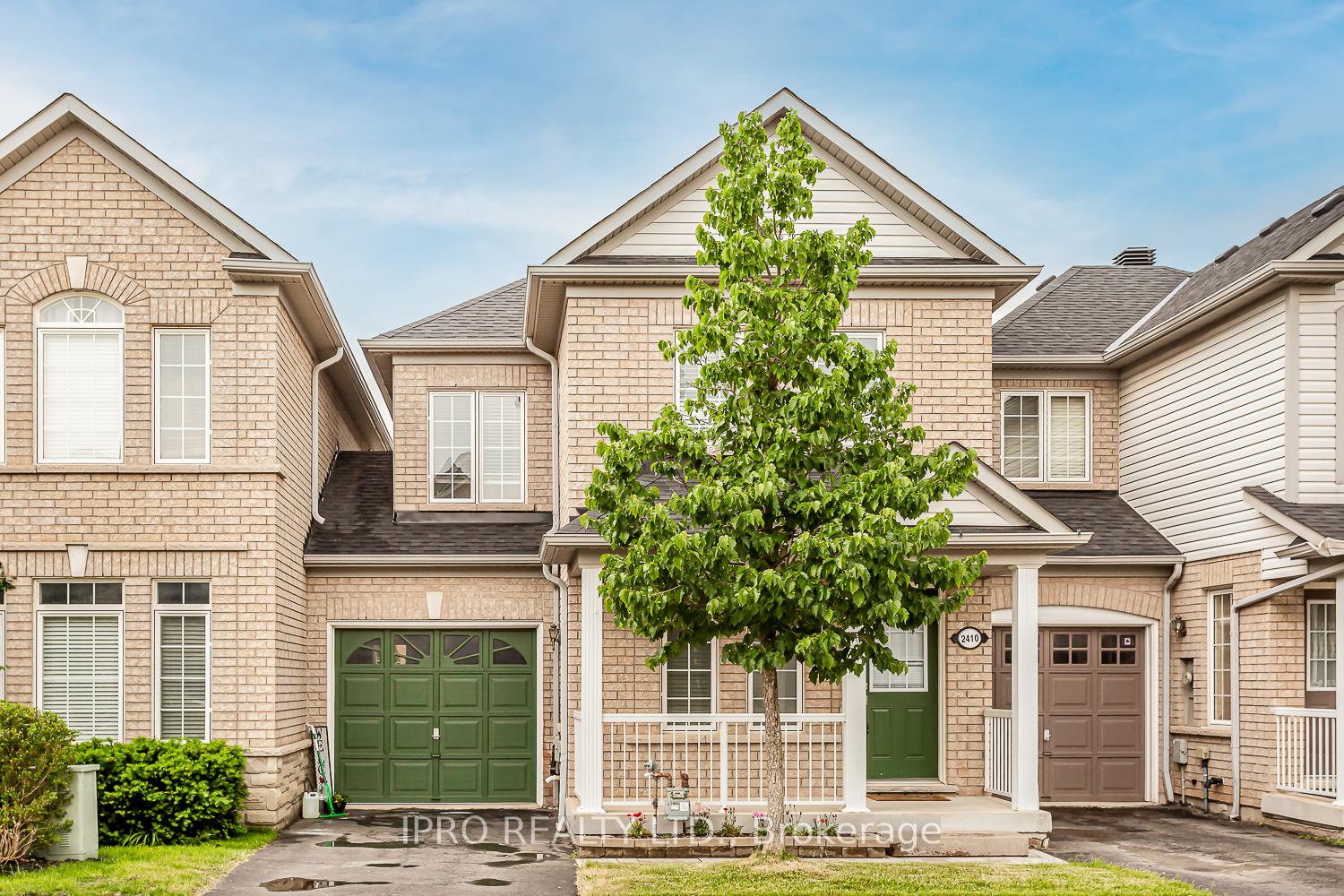 Front of 2410 Emerson Drive