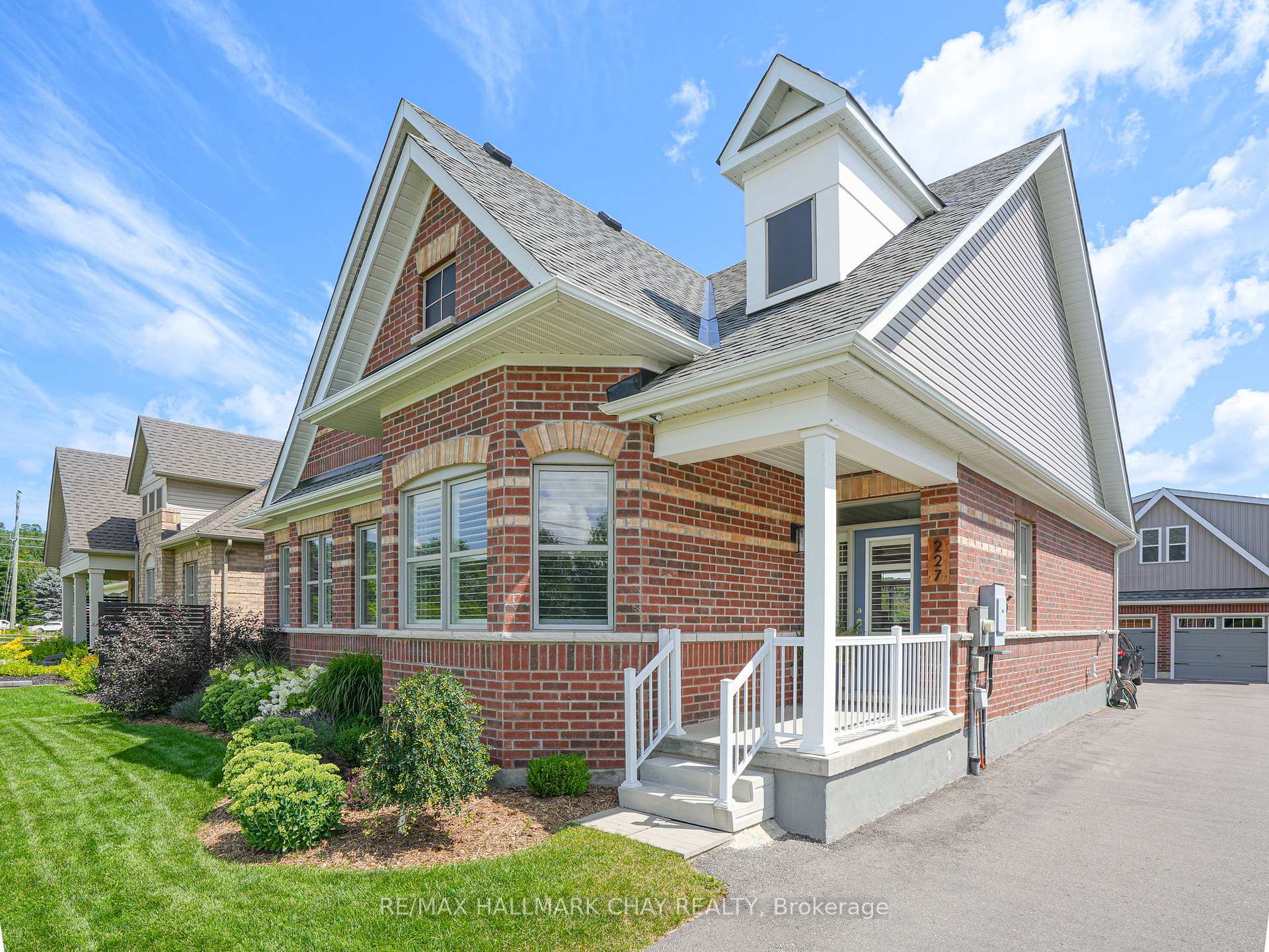 Photo 1 of 227 Mary Street, Clearview, Creemore — HOMEH