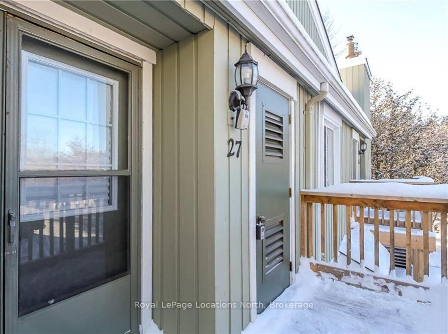 Photo 4 of Unit 27, 17 Dawson Drive, Collingwood — HOMEH