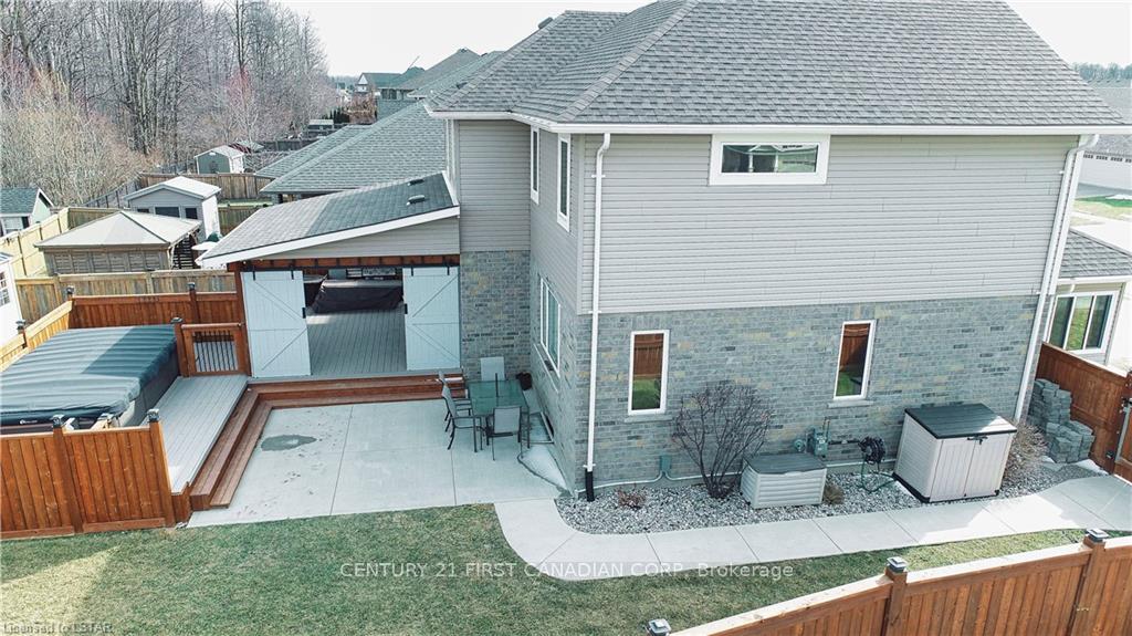 Photo 38 of 1 Russet Lane, St. Thomas — HOMEH