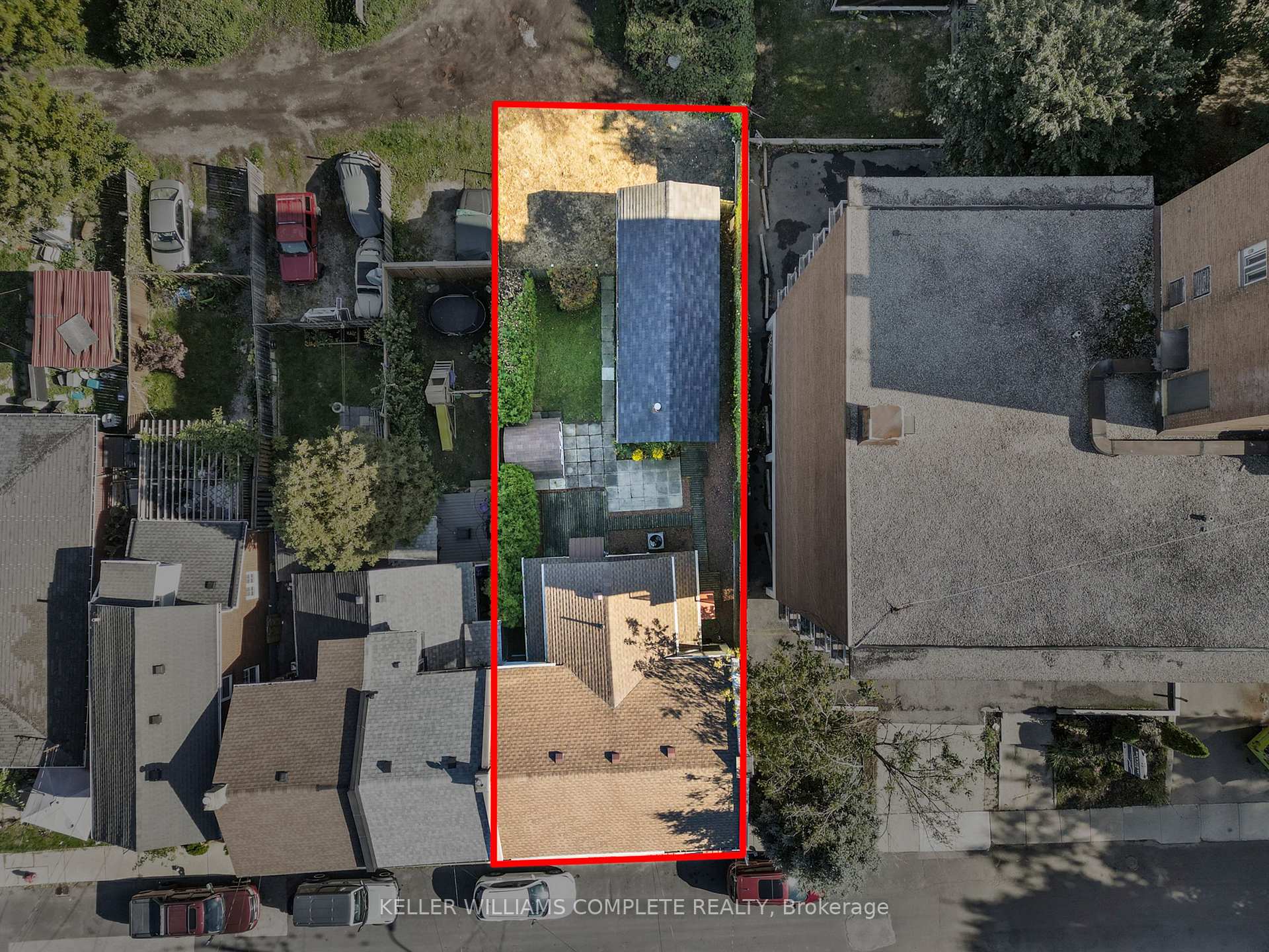 Photo 34 of 11 Ford Street, Hamilton, Corktown — HOMEH