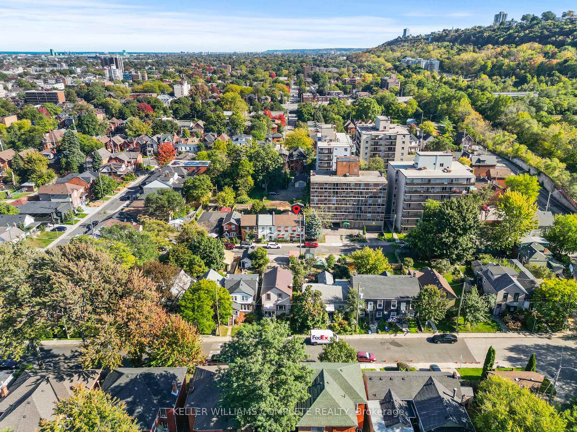 Photo 35 of 11 Ford Street, Hamilton, Corktown — HOMEH