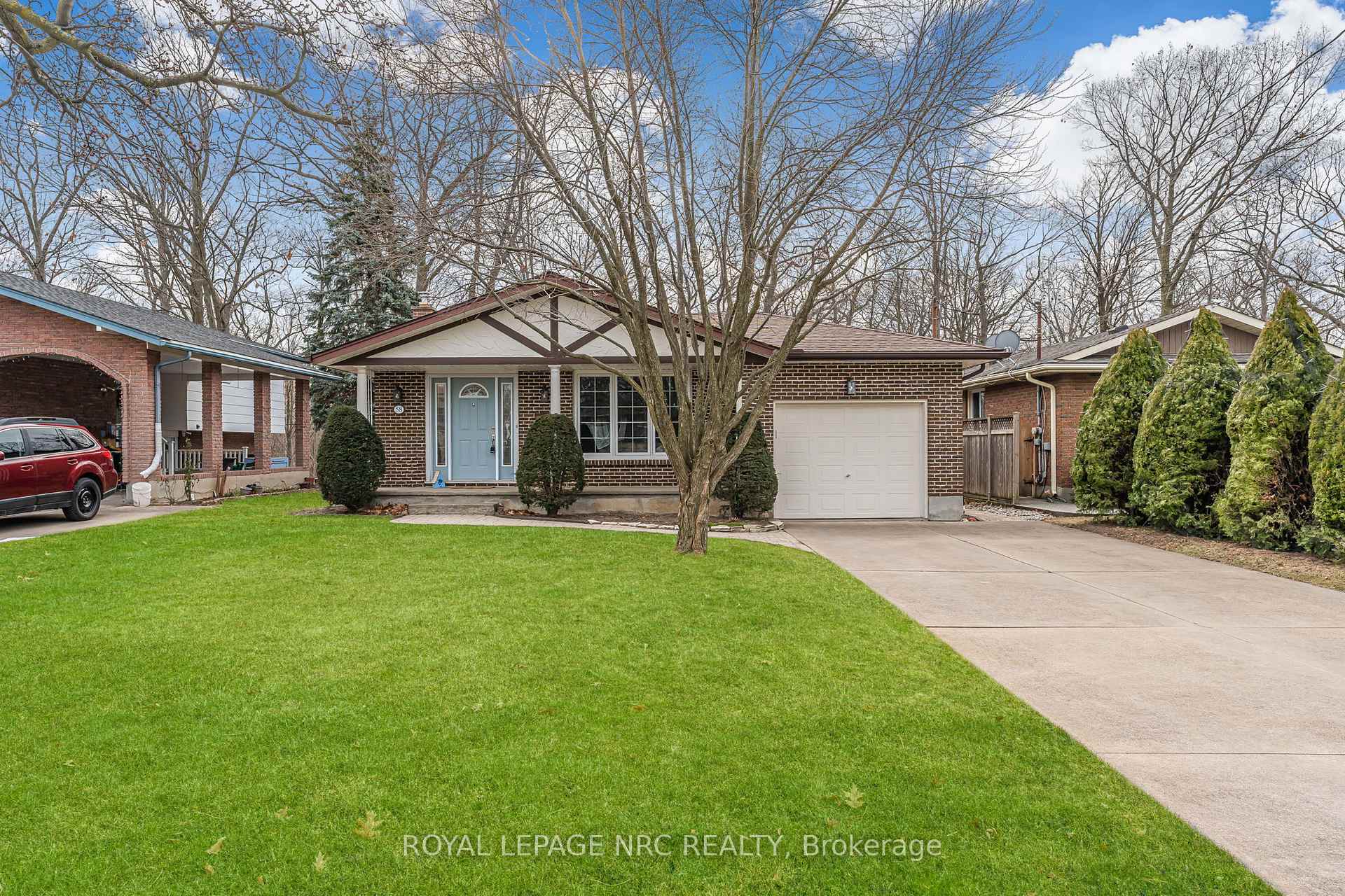 Photo 1 of 58 Woodrow Street, St. Catharines, Secord Woods — HOMEH