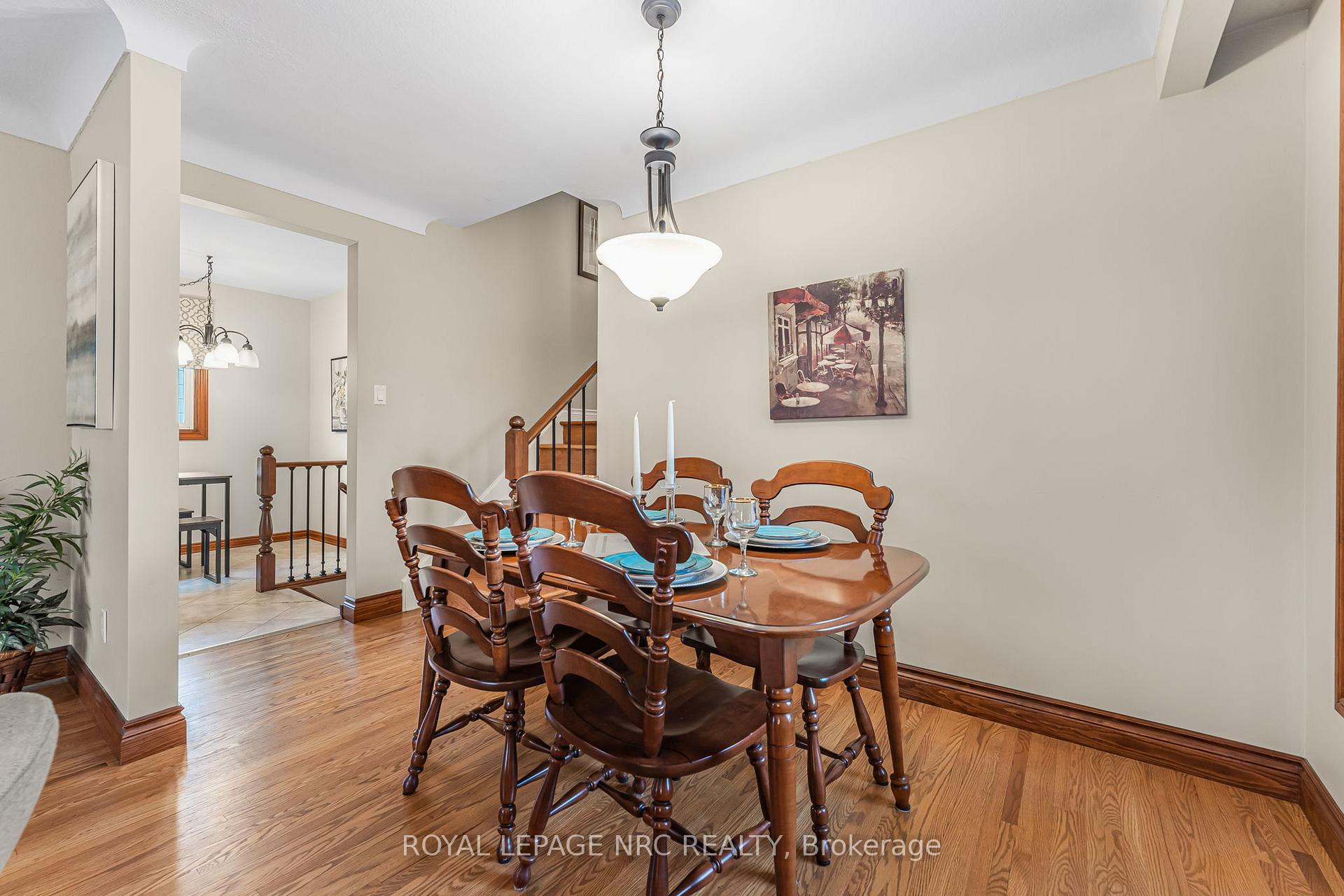 Photo 8 of 58 Woodrow Street, St. Catharines, Secord Woods — HOMEH