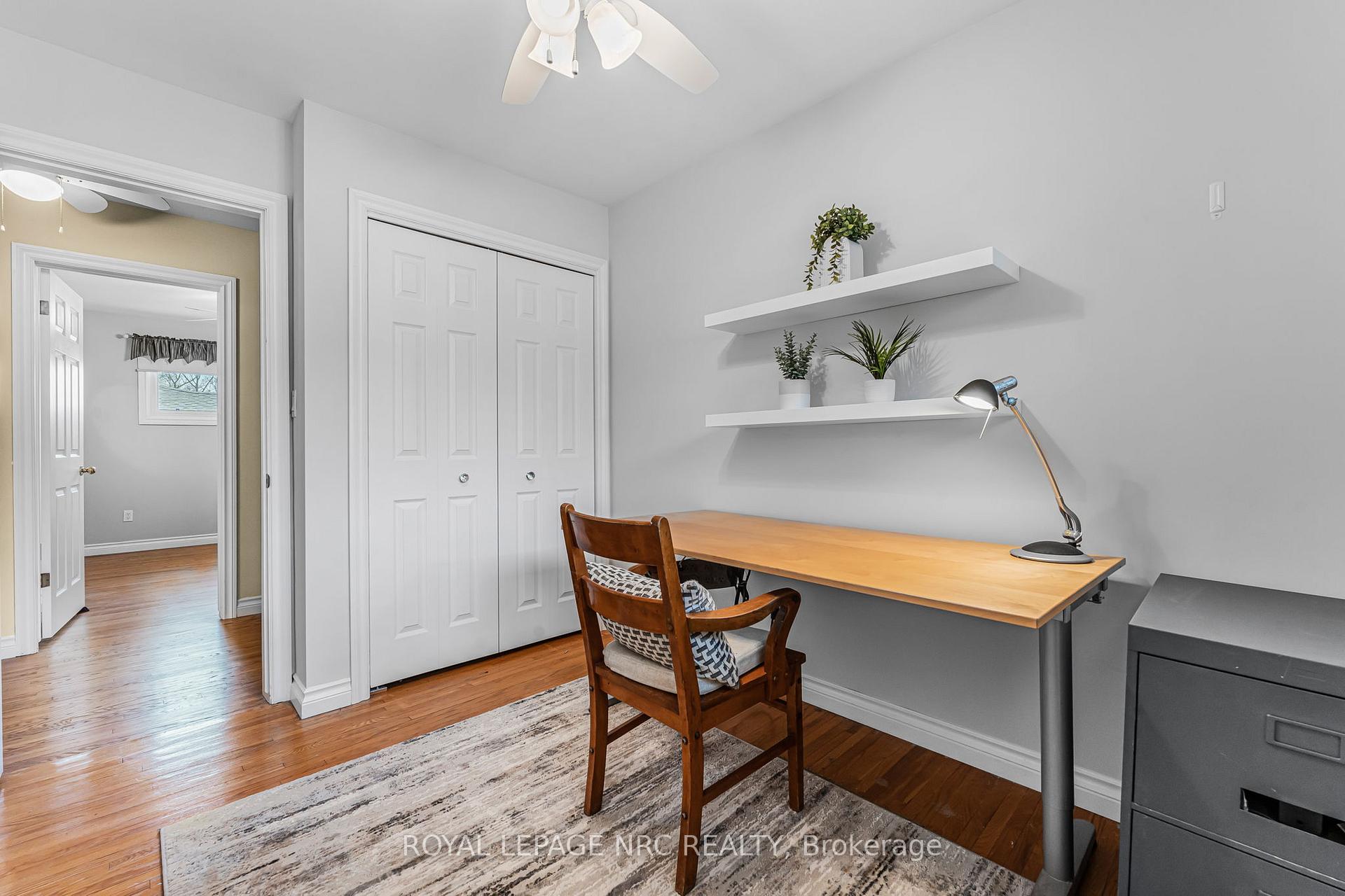 Photo 18 of 58 Woodrow Street, St. Catharines, Secord Woods — HOMEH