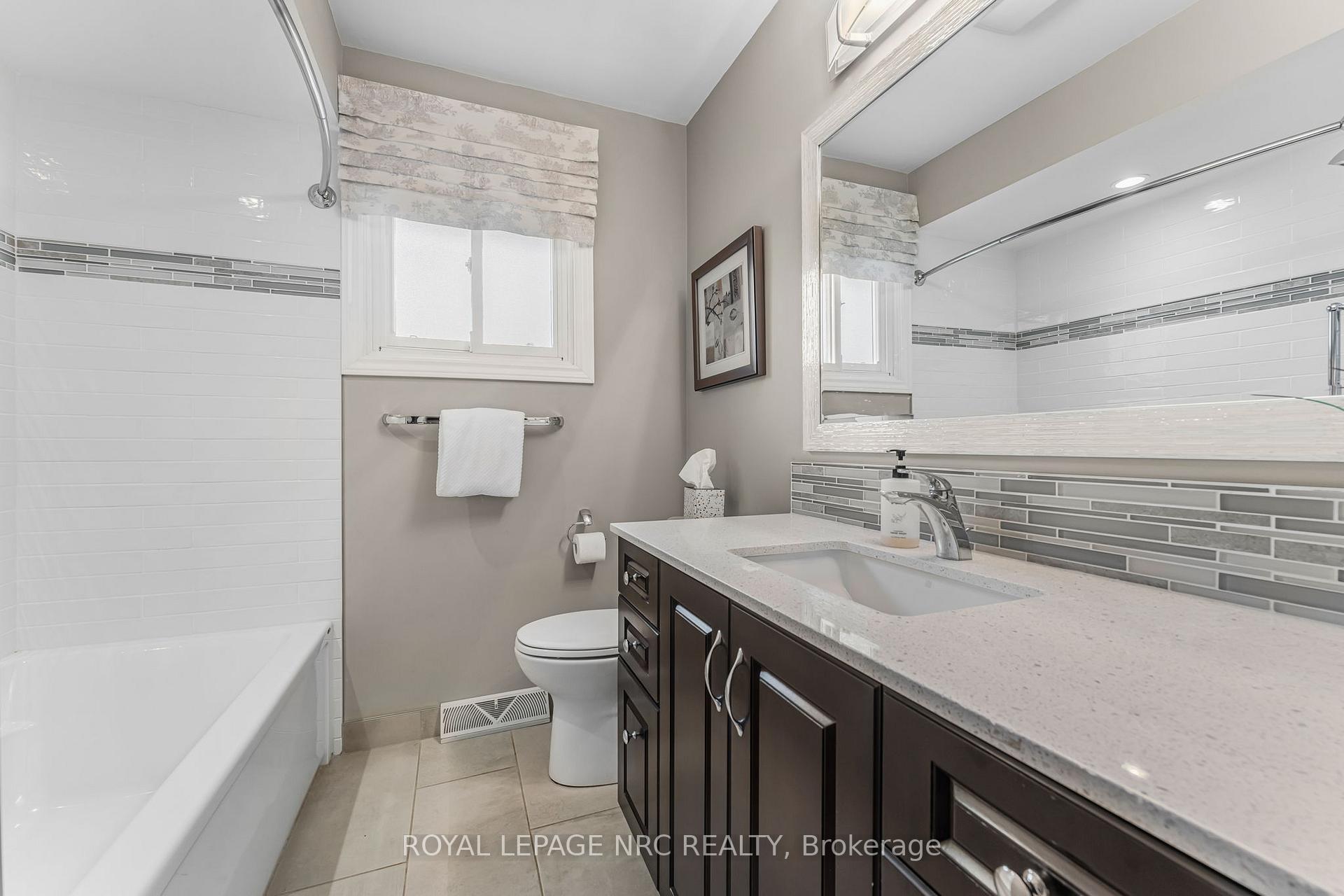 Photo 20 of 58 Woodrow Street, St. Catharines, Secord Woods — HOMEH