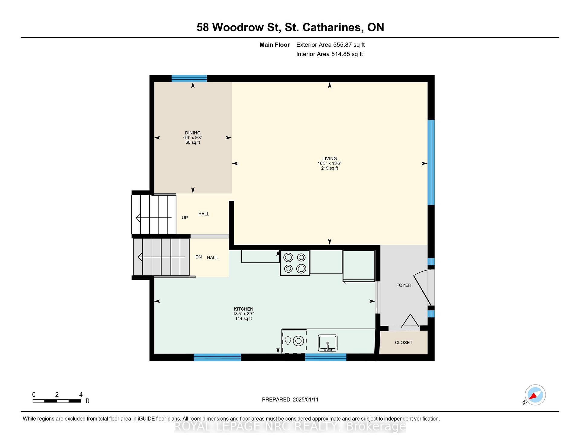 Photo 37 of 58 Woodrow Street, St. Catharines, Secord Woods — HOMEH