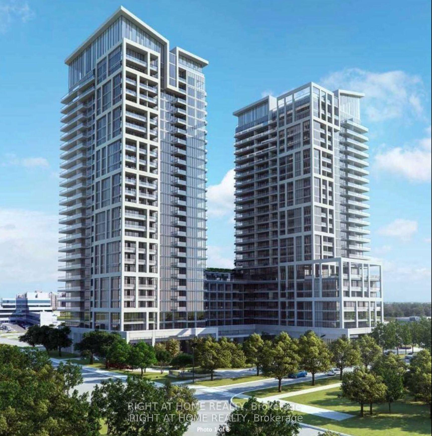 Front of Unit 504, 9000 Jane Street