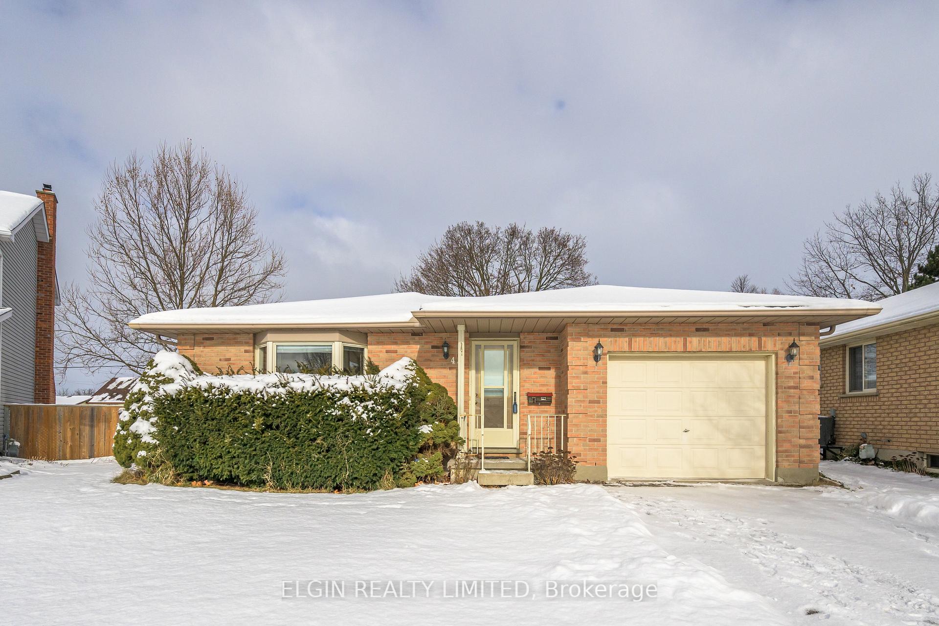 Photo 1 of 47 Rickwood Place, St. Thomas — HOMEH