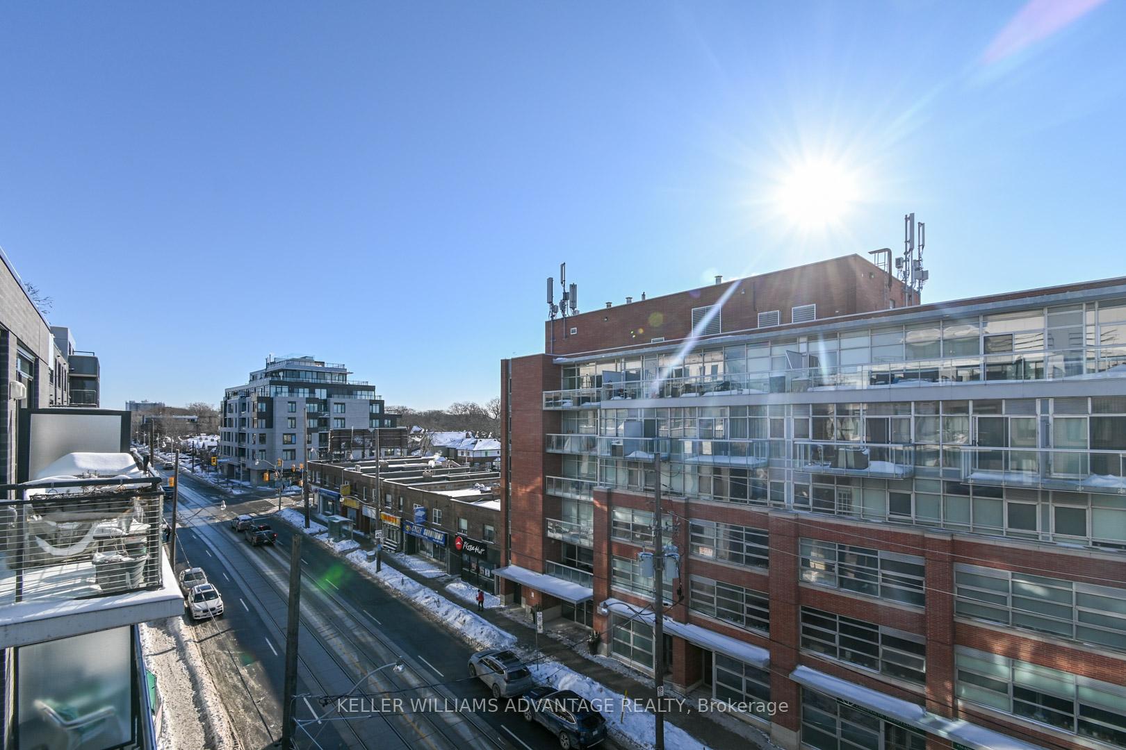 Photo 2 of Unit 505, 630 Kingston Road, Toronto, The Beaches — HOMEH