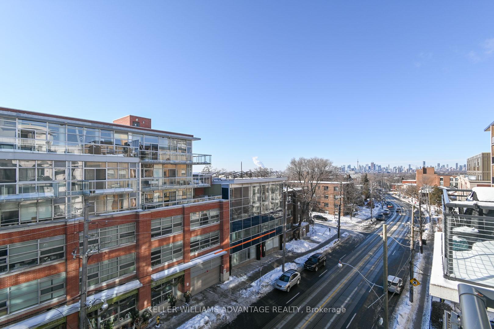 Photo 3 of Unit 505, 630 Kingston Road, Toronto, The Beaches — HOMEH