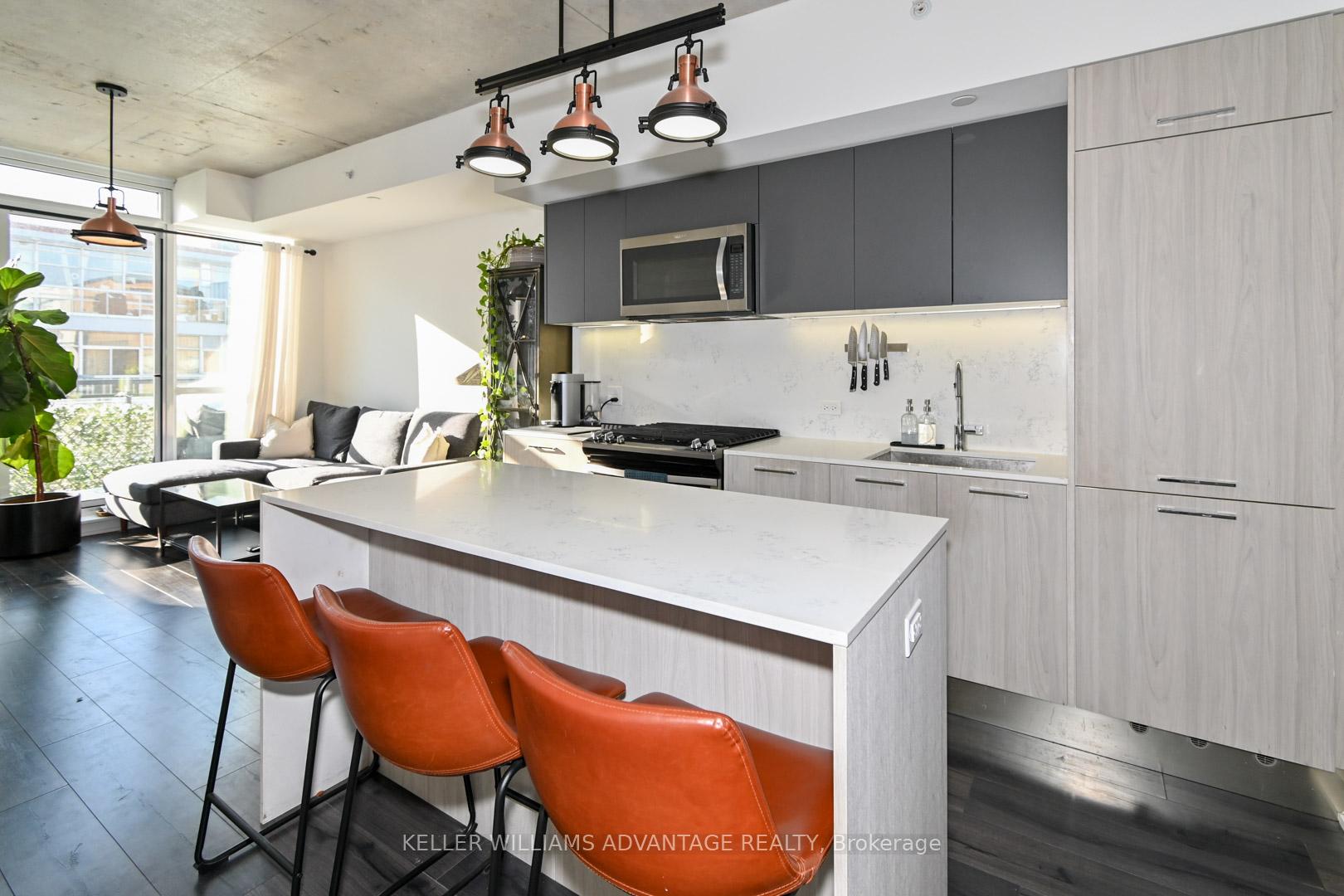 Photo 6 of Unit 505, 630 Kingston Road, Toronto, The Beaches — HOMEH