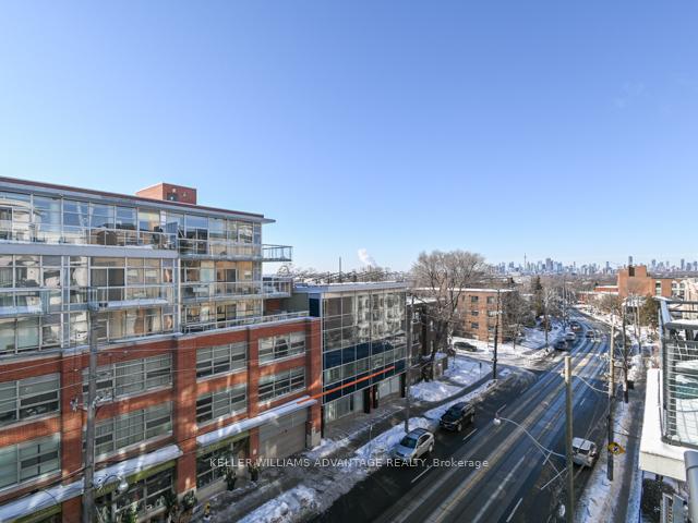 Photo 21 of Unit 505, 630 Kingston Road, Toronto, The Beaches — HOMEH