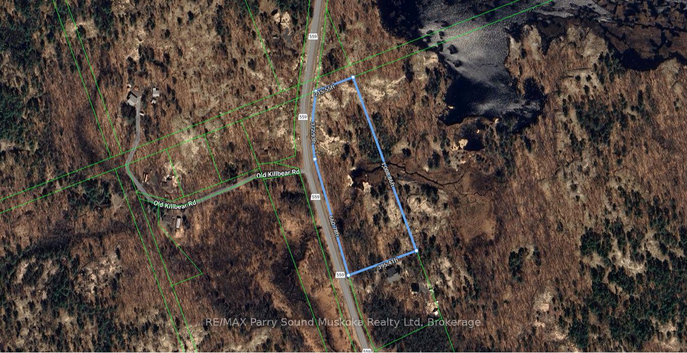 Photo 1 of 472 Highway 559, Carling — HOMEH