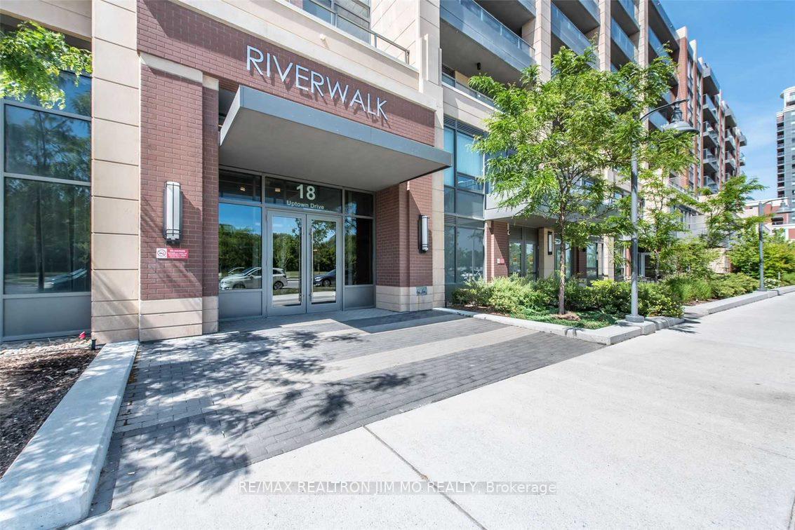 Photo 3 of Unit 1109, 18 Uptown Drive, Markham, Unionville — HOMEH