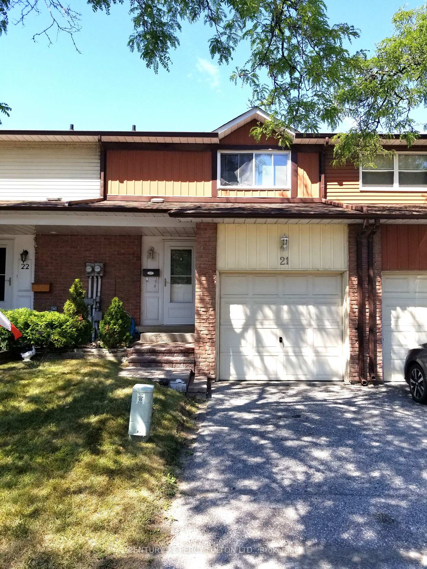 Photo 1 of Unit 21, 540 Dorchester Drive, Oshawa, Vanier — HOMEH