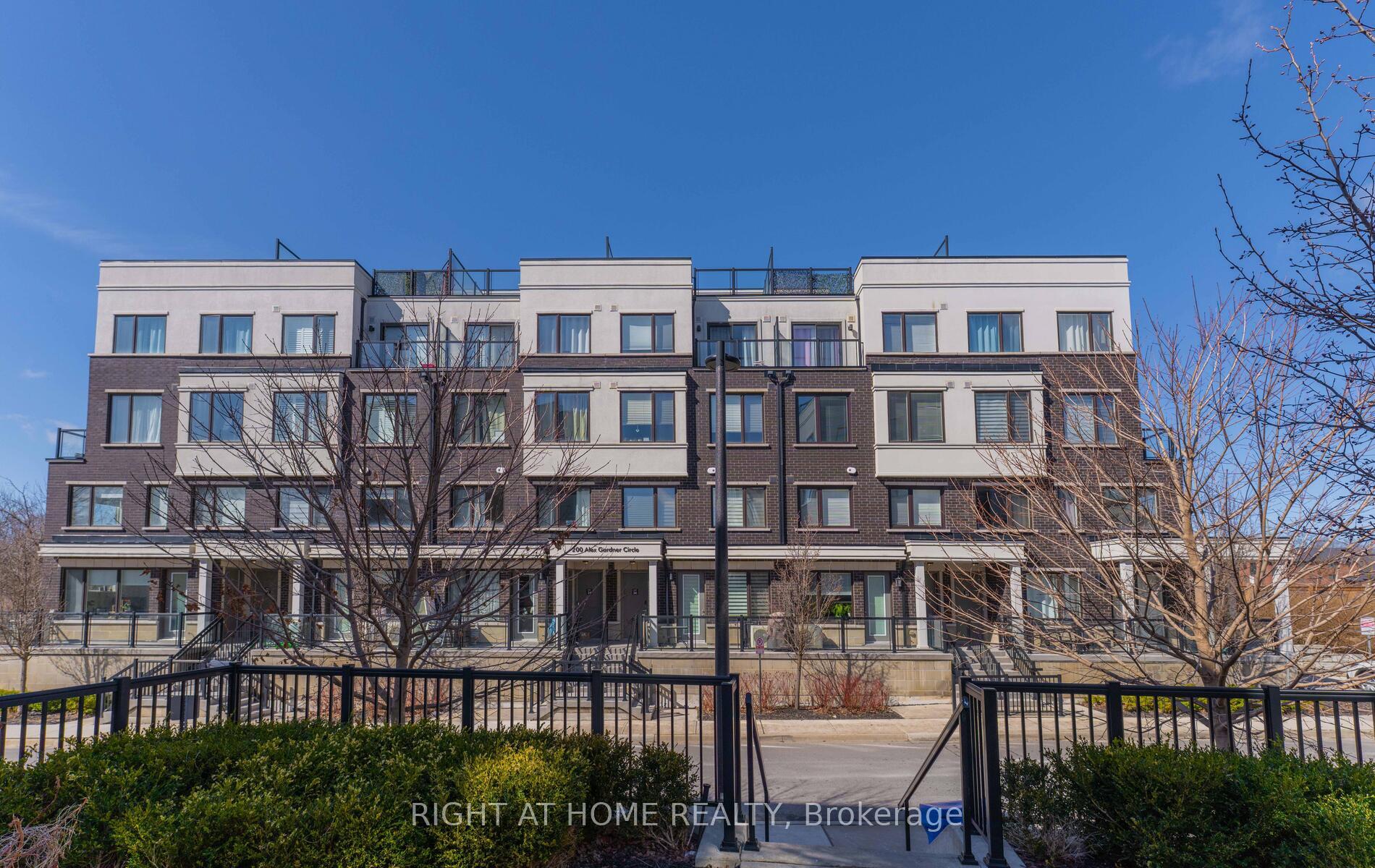 Photo 1 of Unit #25, 200 Alex Gardner Circle, Aurora, Aurora Heights — HOMEH