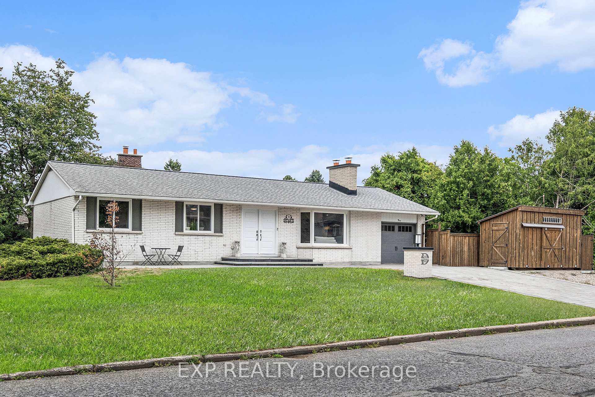Front of 3 St Remy Drive