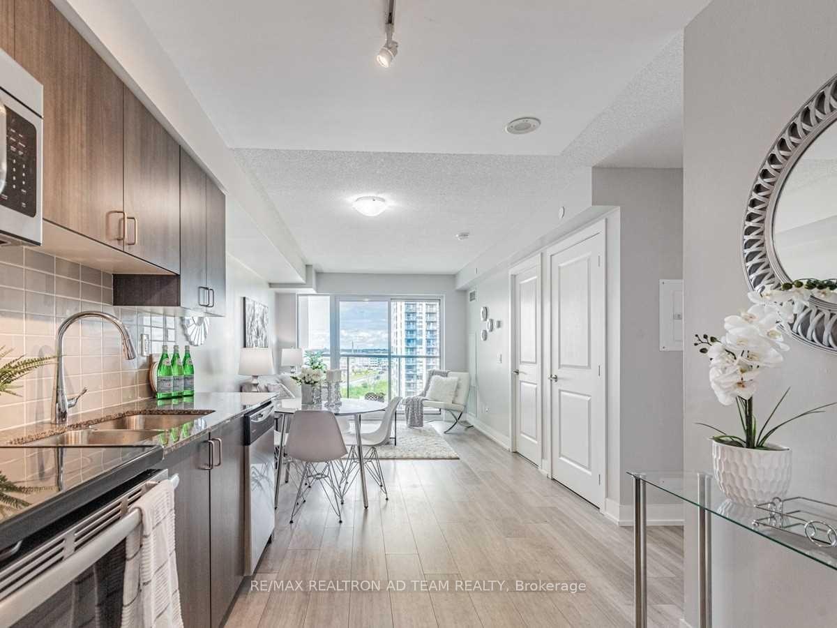 Photo 4 of Unit 803, 1215 Bayly Street, Pickering, Bay Ridges — HOMEH