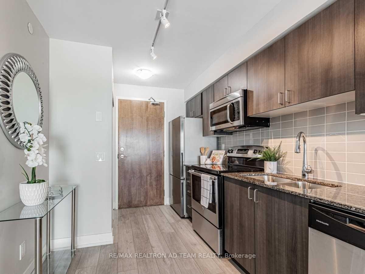 Photo 5 of Unit 803, 1215 Bayly Street, Pickering, Bay Ridges — HOMEH
