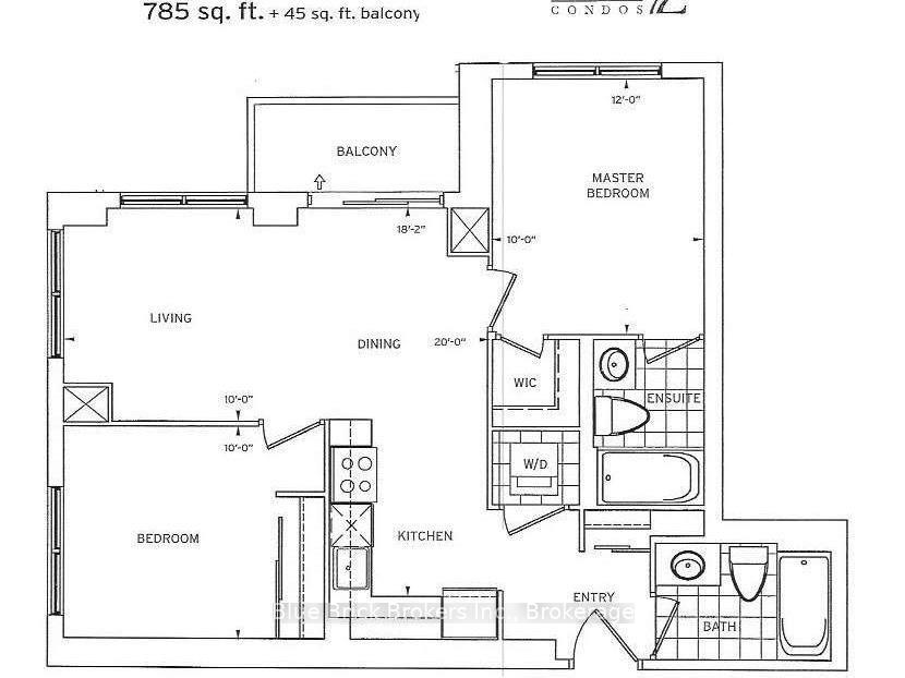 Photo 14 of Unit 2708, 3700 Highway 7 Road W, Vaughan, Vaughan Corporate Centre — HOMEH