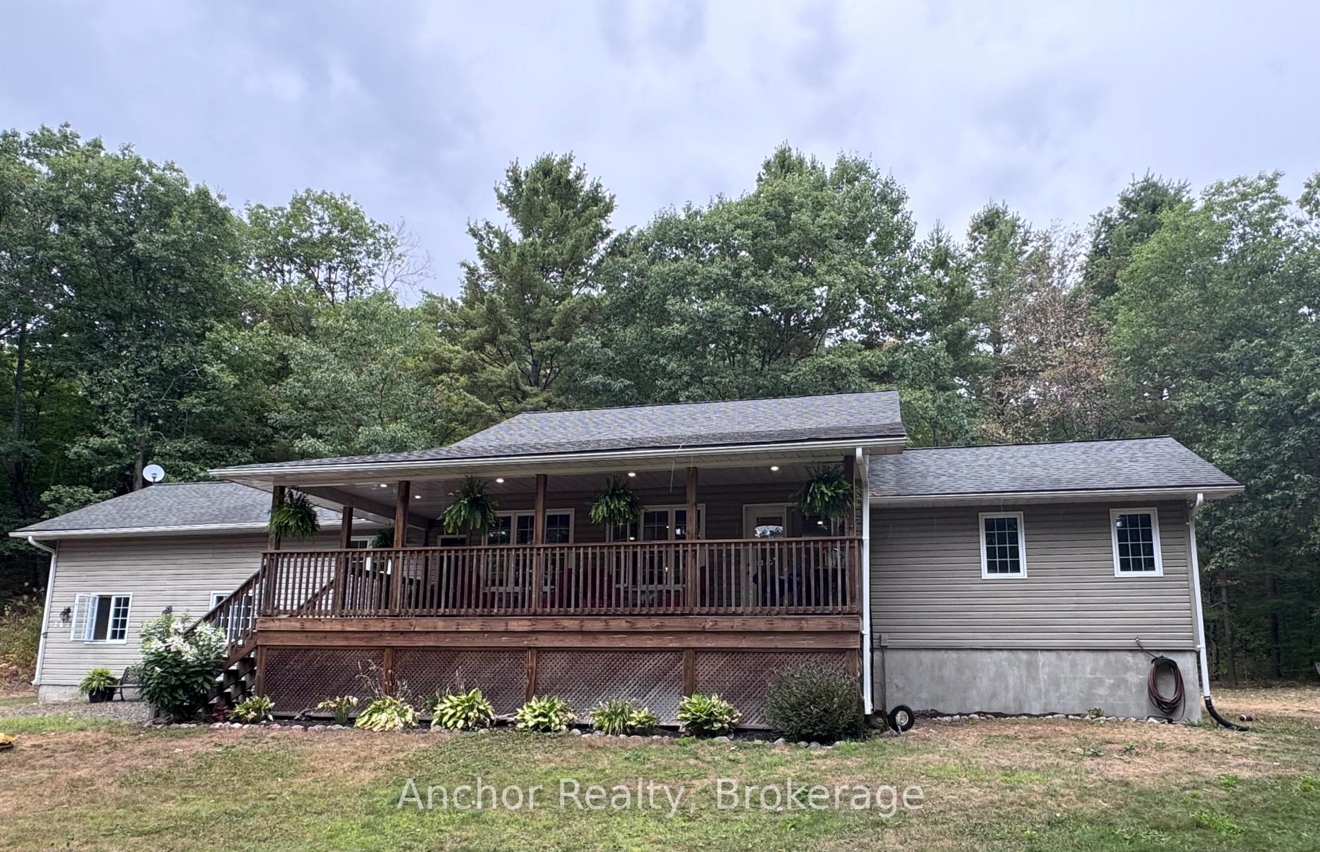 Front of 2625 Fred Jones Road