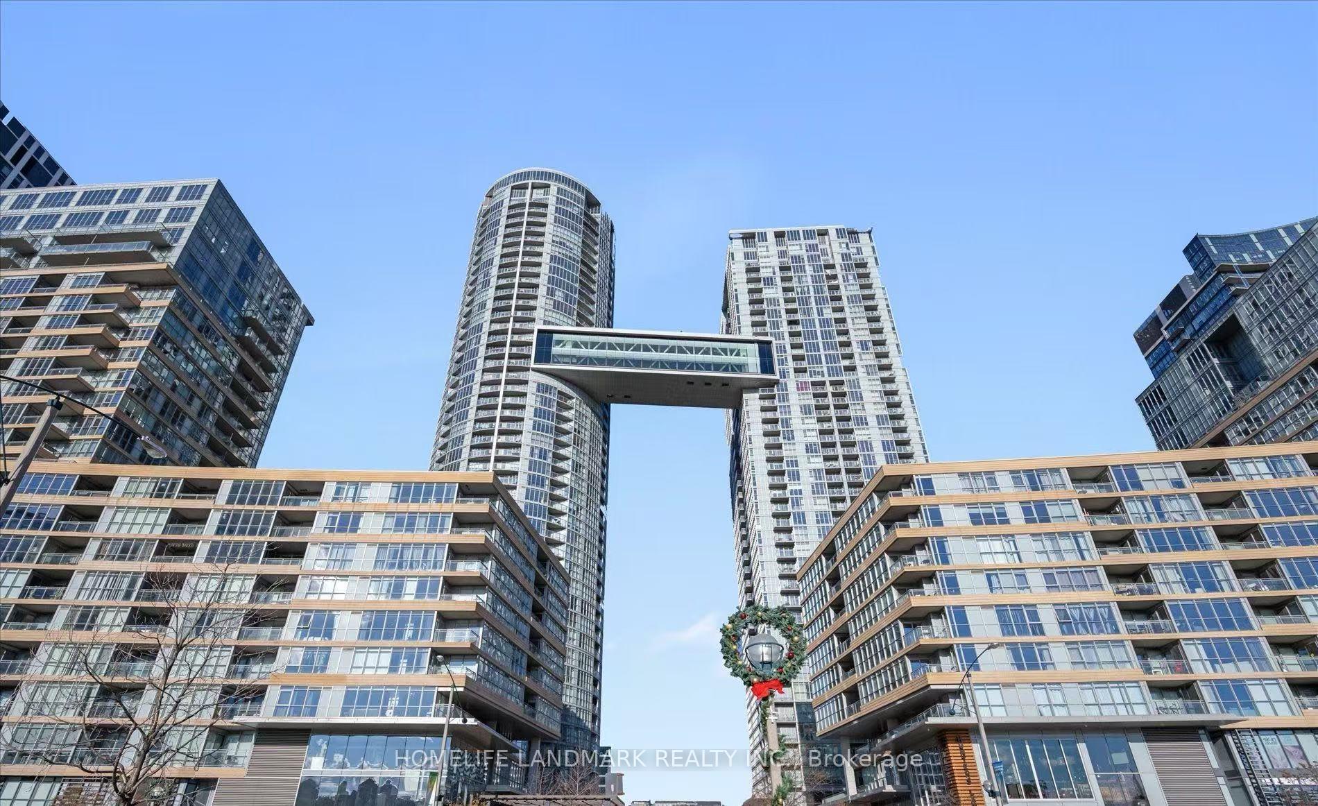 Front of Unit 1203, 21 Iceboat Terrace