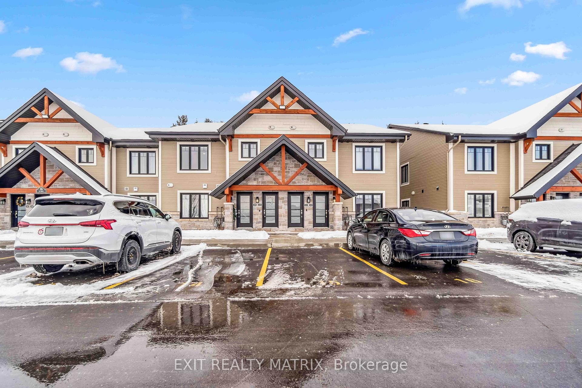 Photo 1 of Unit 410, 99 St Moritz Trail N, Embrun — HOMEH