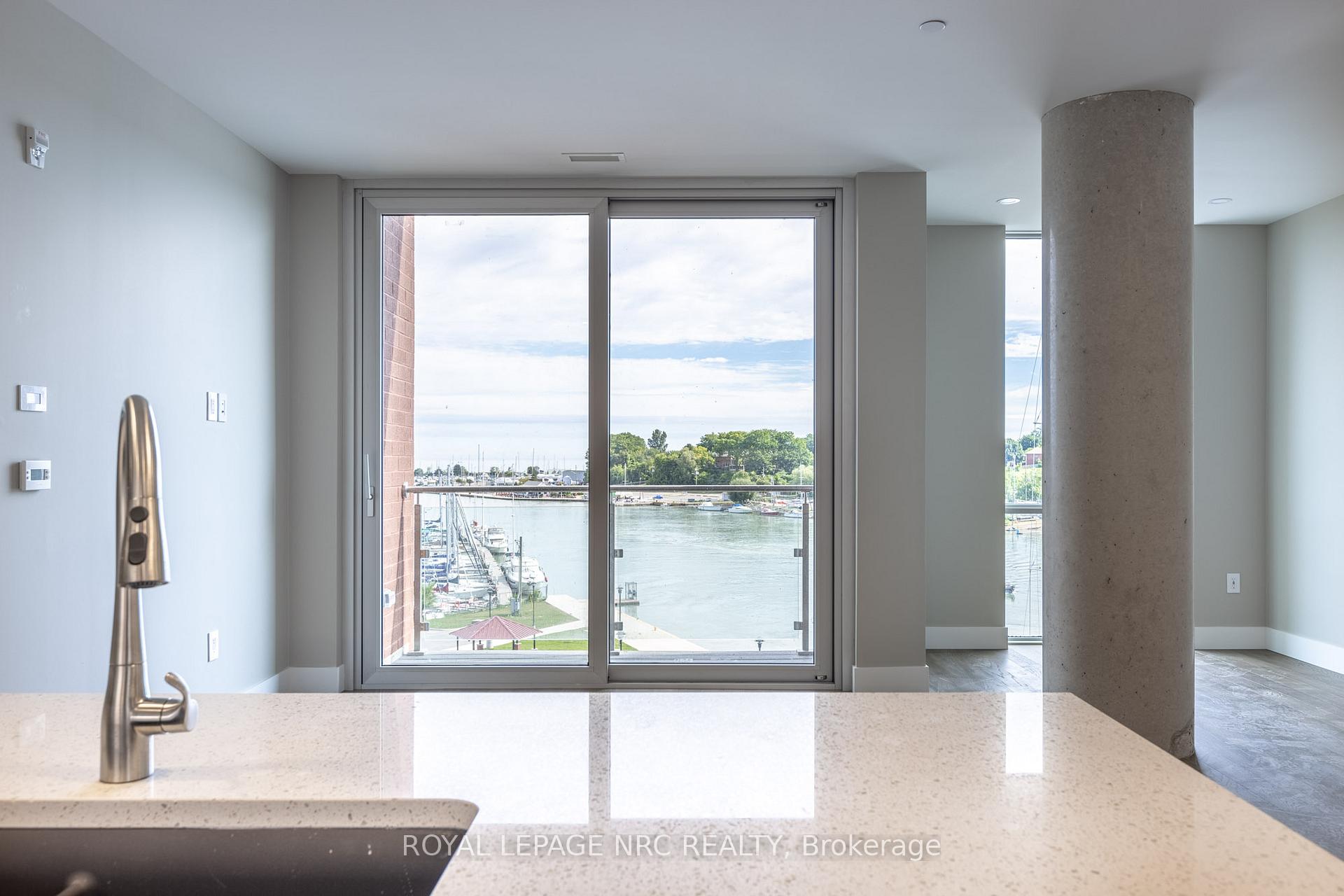 Photo 32 of Unit 403, 57 Lakeport Road, St. Catharines, Port Dalhousie — HOMEH