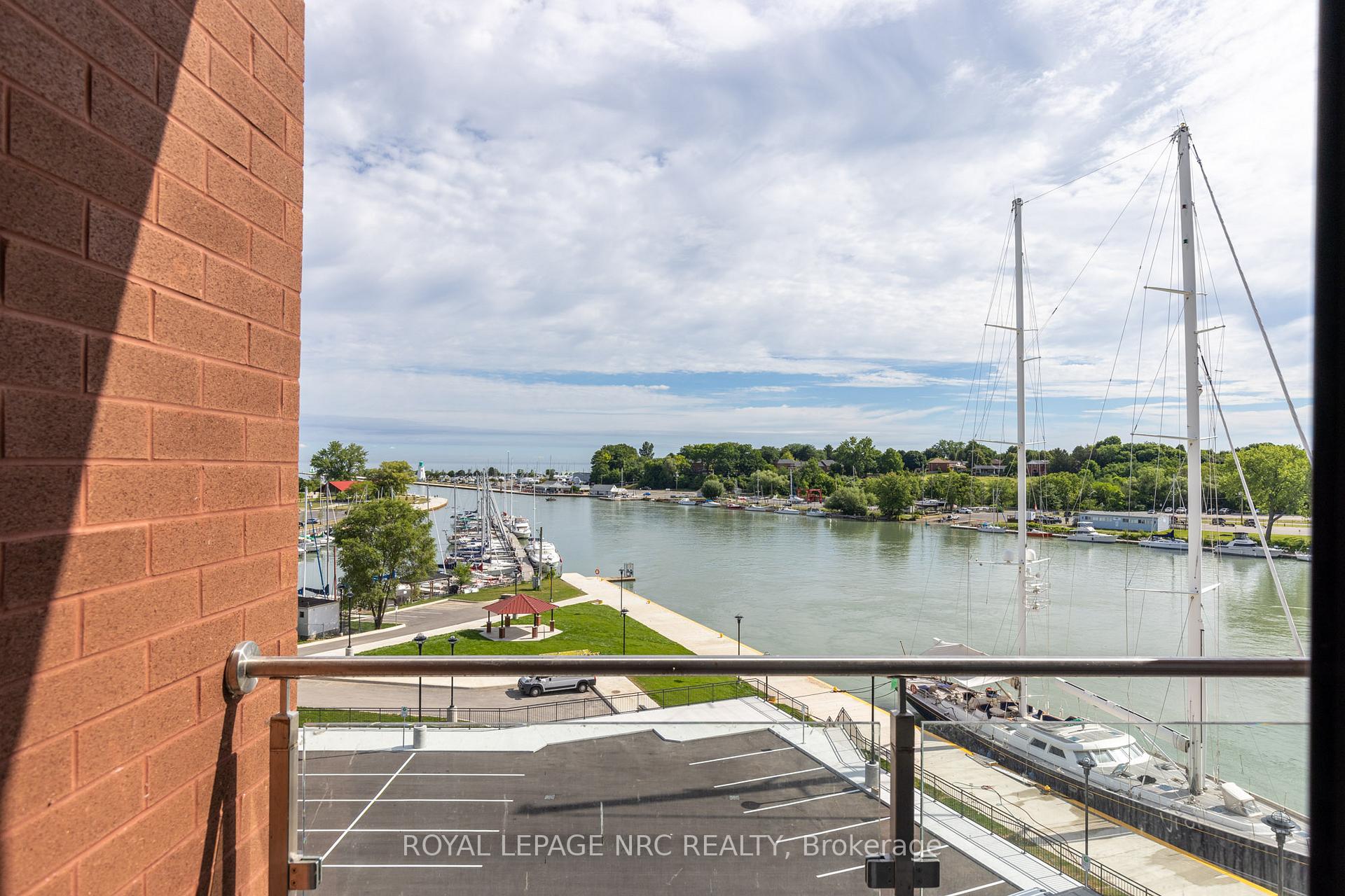 Photo 33 of Unit 403, 57 Lakeport Road, St. Catharines, Port Dalhousie — HOMEH
