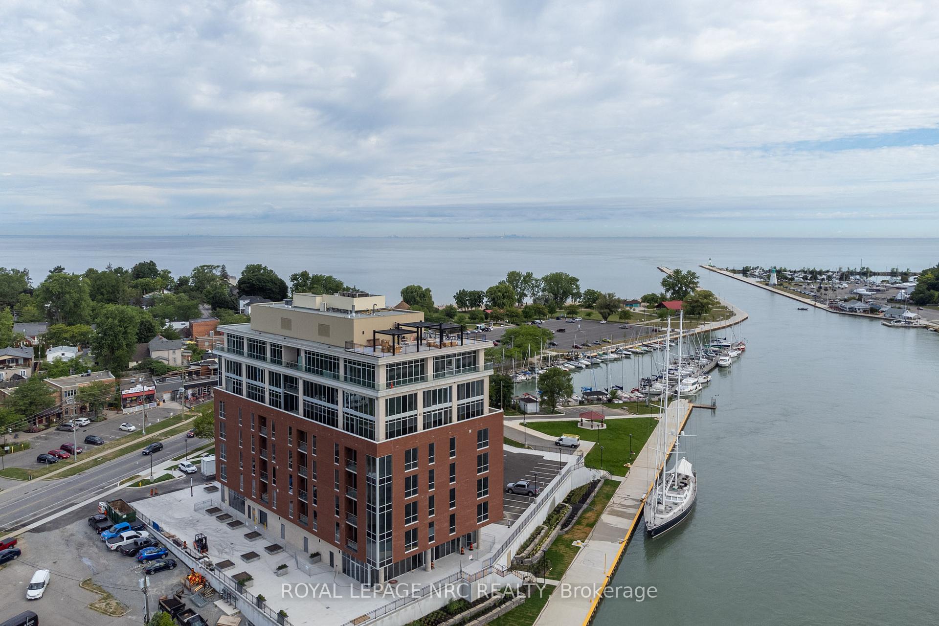 Photo 88 of Unit 403, 57 Lakeport Road, St. Catharines, Port Dalhousie — HOMEH