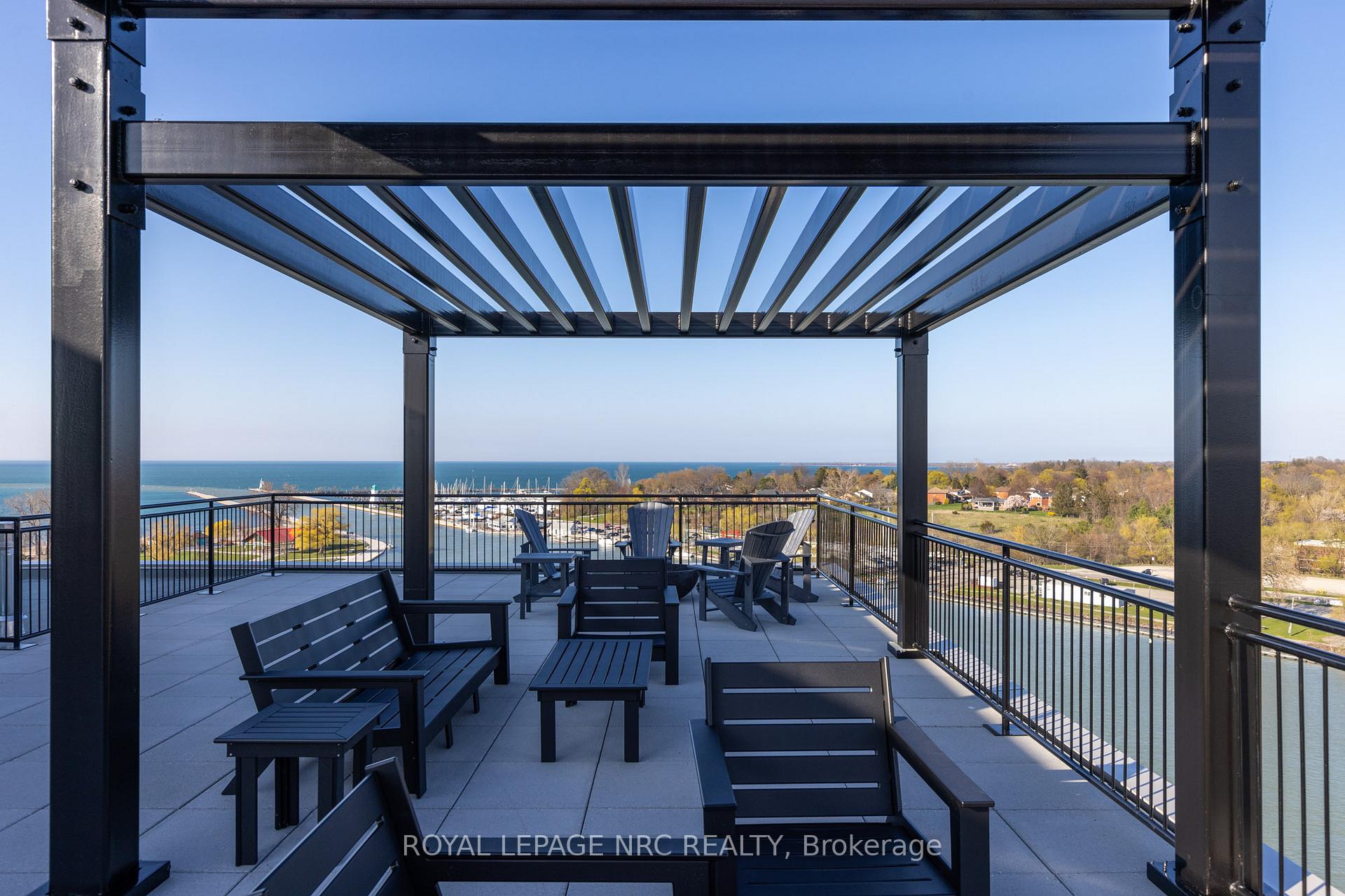 Photo 66 of Unit 403, 57 Lakeport Road, St. Catharines, Port Dalhousie — HOMEH