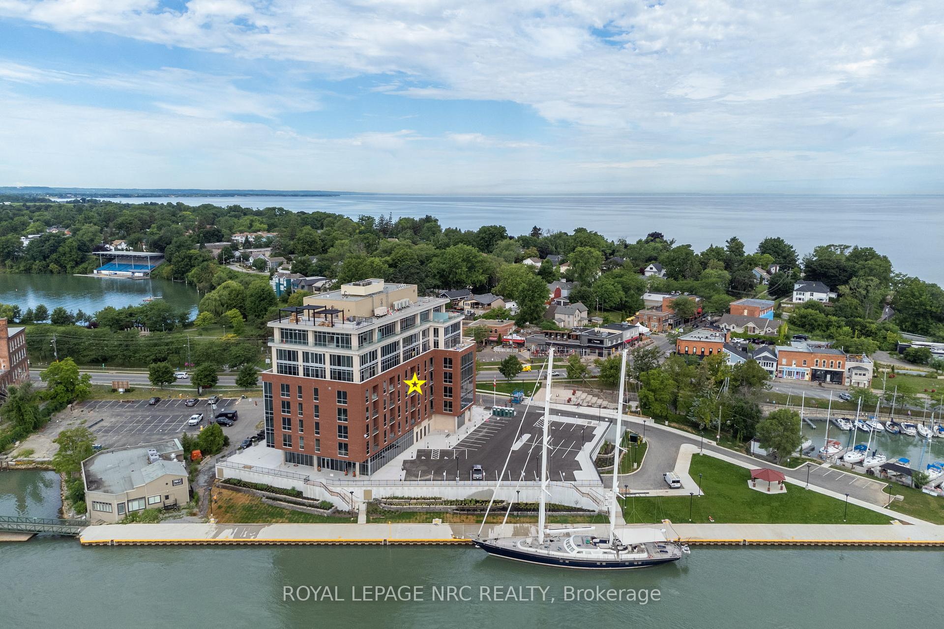 Photo 74 of Unit 403, 57 Lakeport Road, St. Catharines, Port Dalhousie — HOMEH