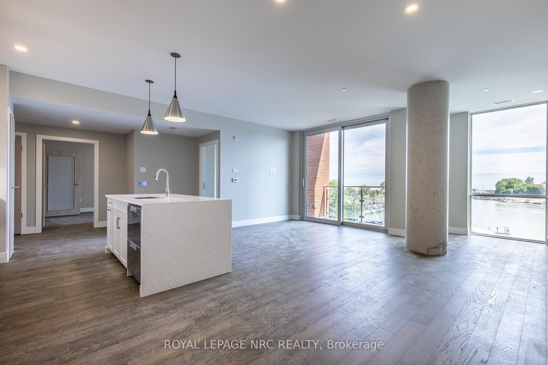 Photo 44 of Unit 403, 57 Lakeport Road, St. Catharines, Port Dalhousie — HOMEH